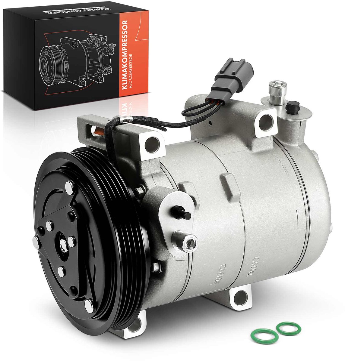 Frankberg 1x airconditioningcompressor voor Subaru