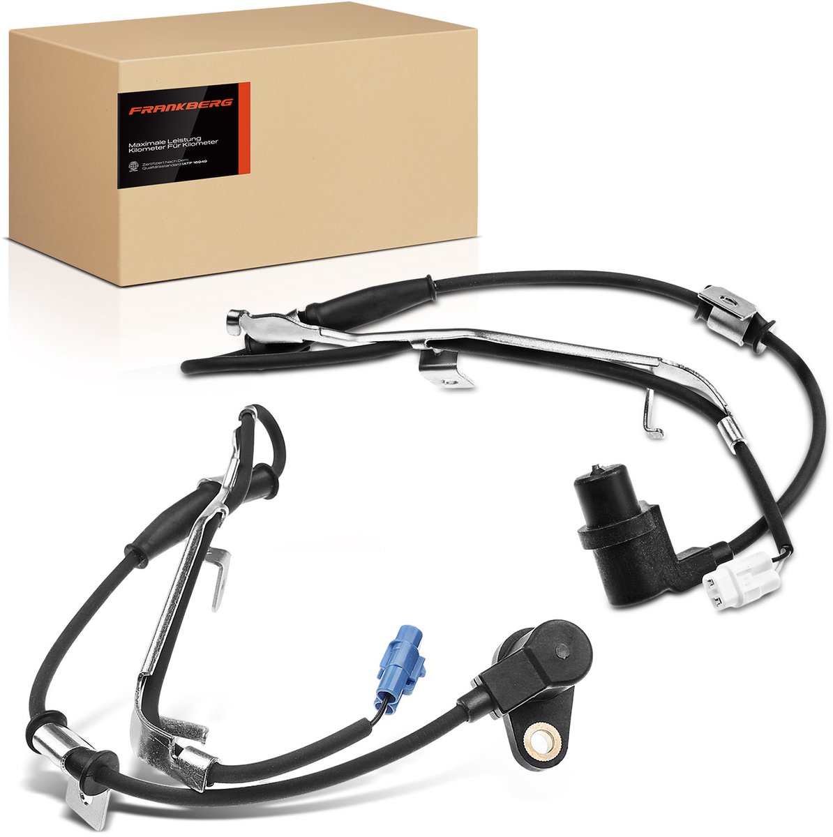 Frankberg 2x ABS Sensor Vooras voor Suzuki Alto FF