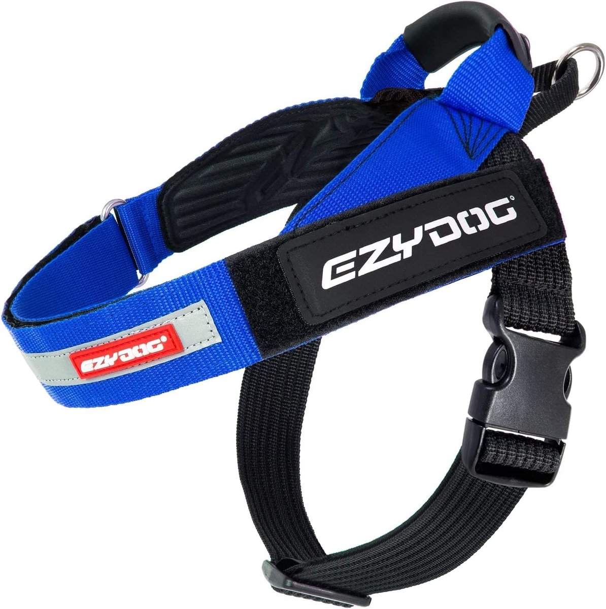 Hondentuigje - Harnas Hond - Veilig Wandelen - Ergonomisch Design - XS - Blauw