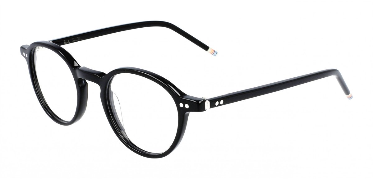 Paul Smith PSOP03246 CANNON Black ink 46/21/145 UNISEX Brilmonturen