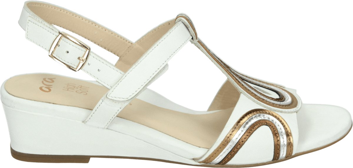 Ara 1227302 SIRMIONE-S Sandalen met hak Beige