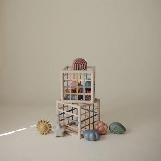 Mushie - Elastische - Vormenstoof van Merkloos — afbeelding 2