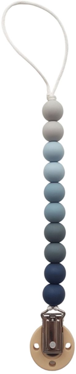 Chewies & More Speenkoord - Ombre - Blue