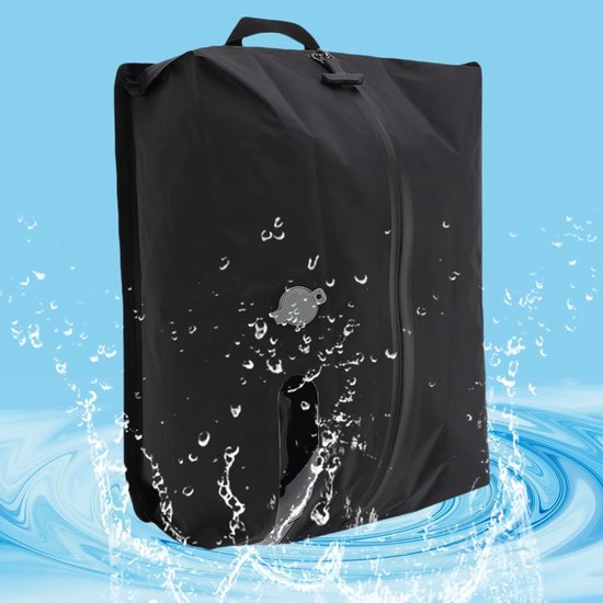Reis Vacuum Compressiezak 16L - Herbruikbare Waterdichte Opbergtas voor Koffers en Rugzakken, Ideaal voor Efficiënt Inpakken en Ruimtebesparing — afbeelding 2