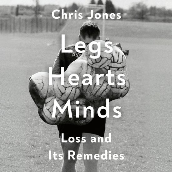 Legs Hearts Minds - cover