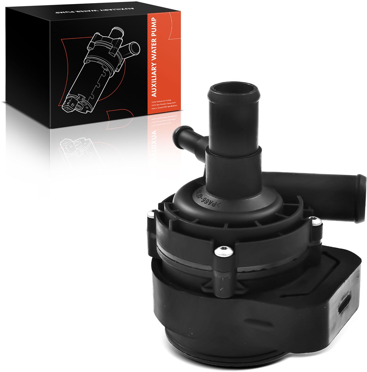 Frankberg 1x Extra Waterpomp Standkachel voor Mercedes-Benz