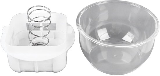 Yoghurtzeef voor het maken van Griekse yoghurt, ultrafijne wei-separator, ideaal voor gezonde zelfgemaakte yoghurt en lactosevrije opties — afbeelding 2
