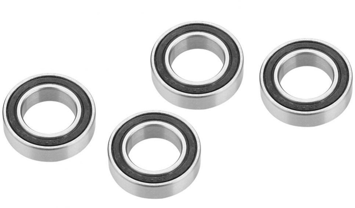 aladdien - Cuscinetto a sfere - 15267-2RS - Hoogwaardige kwaliteit - 15x26x7mm - Rubberafdichting - Duurzaam - Geschikt voor machineonderdelen