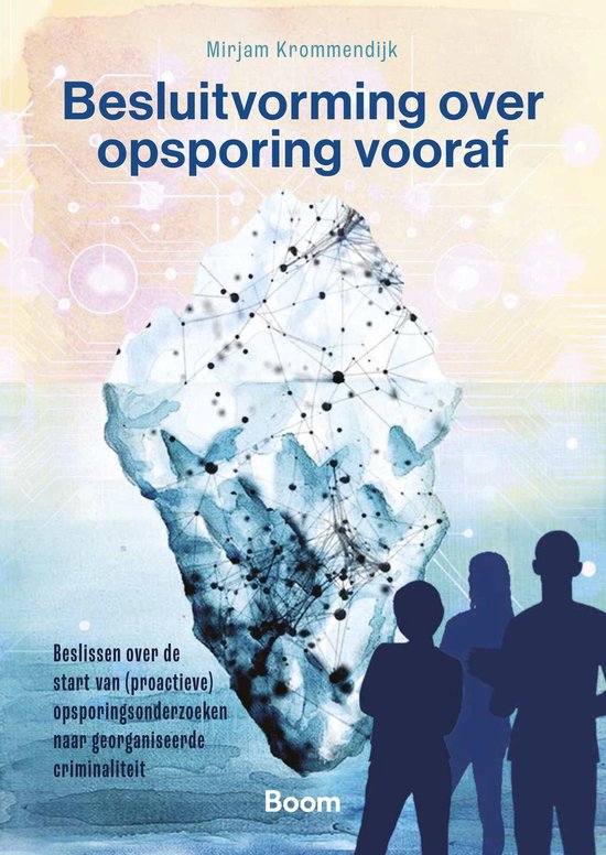 Besluitvorming over opsporing vooraf - cover