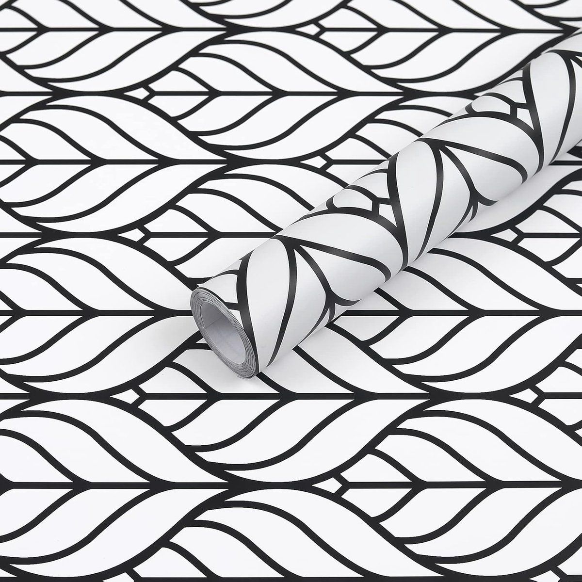CE - Zelfklevende Tapet - Waterdicht - Geometrisch patroon - 41x500cm