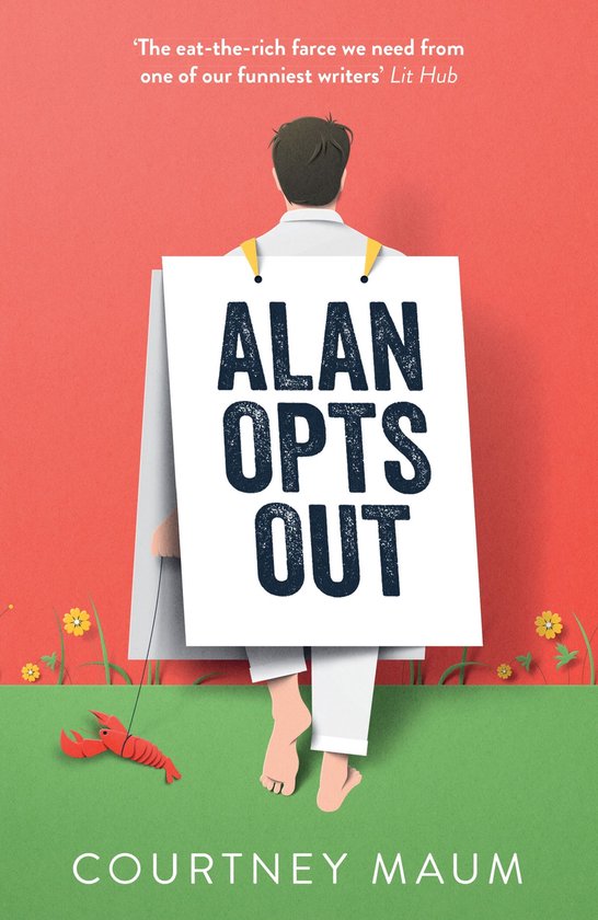 Alan Opts Out - cover