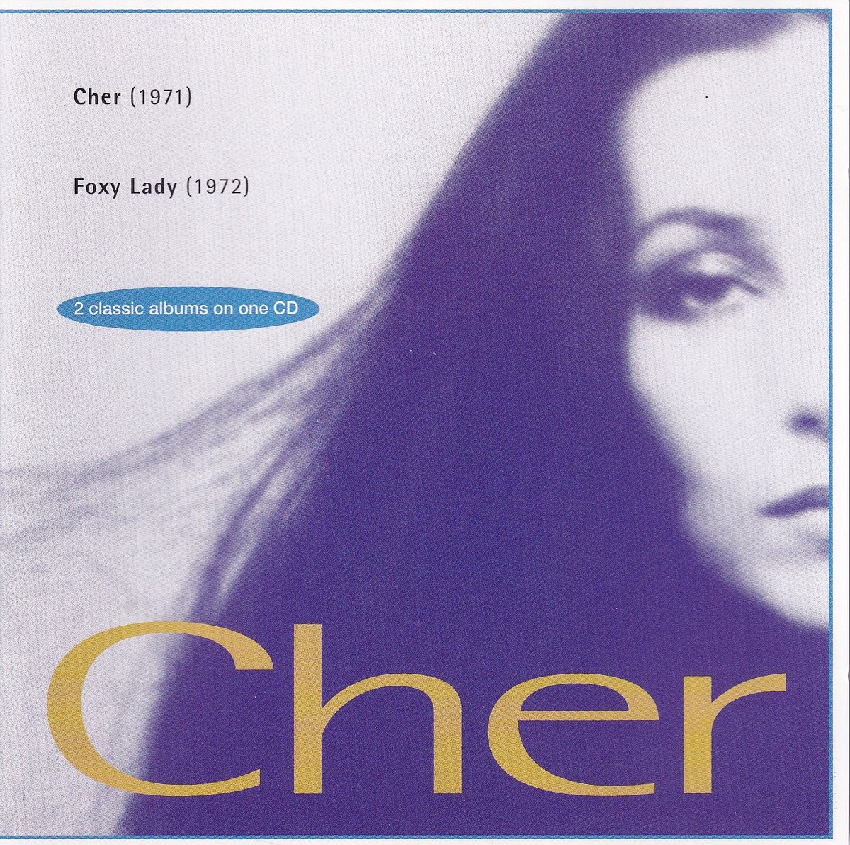 Cher/Foxy Lady