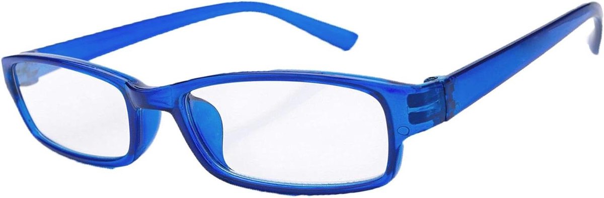 Leesbril - Leesglazen - Beter Zien - Slank Design - +2.00 - Random Kleur