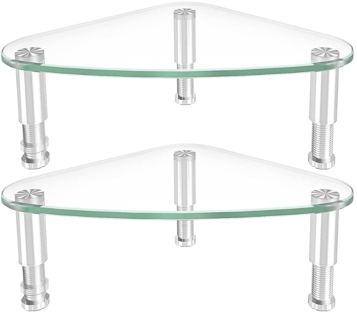 White-Label® Beeldscherm Verhoger - Monitor Verhoger - Tv Verhoger