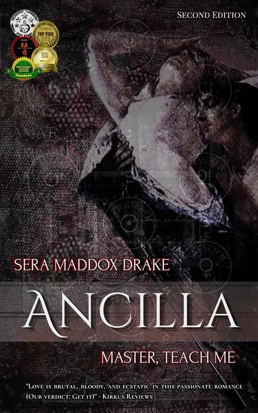 The Magnum Opus 1 - Ancilla - cover