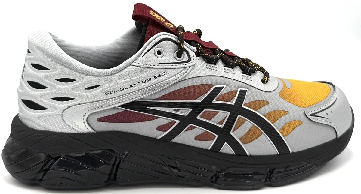 Asics Gel- Quantum 360 VIII- Sneakers Zilver