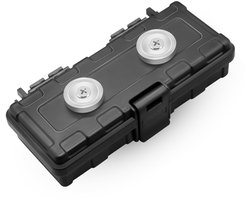 CANIPHA Magnetische Sleutelhouder Onder Auto - Nieuwe Versie, Sterk en Duurzaam