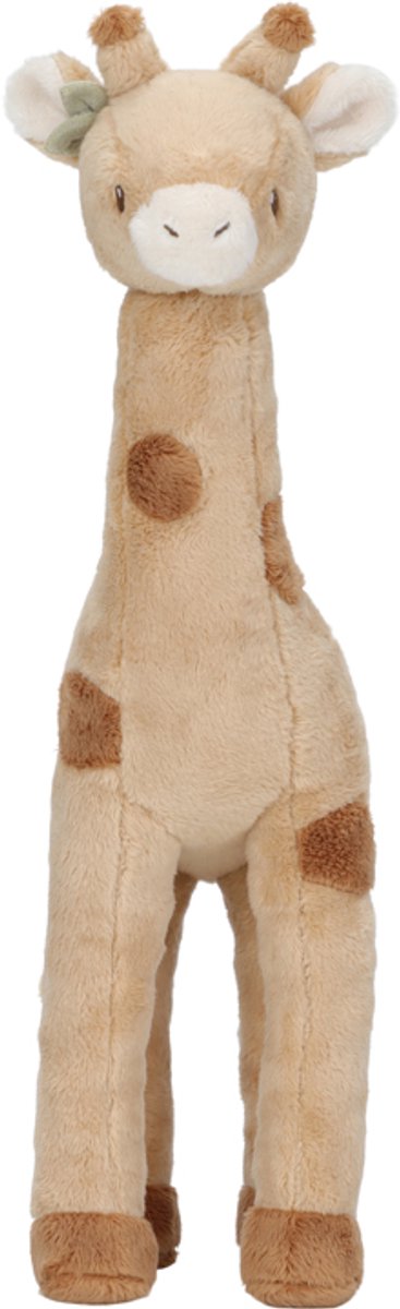 Little Dutch Safari Friends Knuffel Giraf van Little Dutch — afbeelding 2
