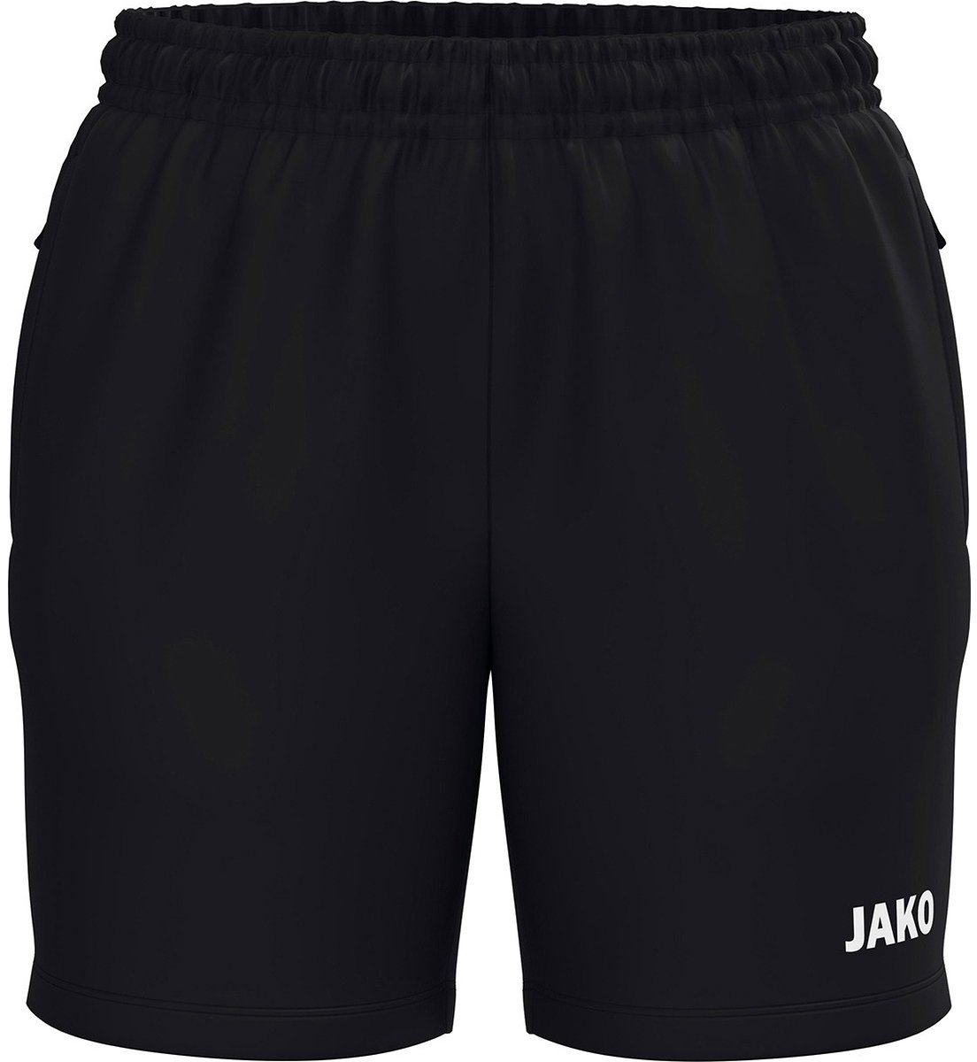 Jako One Vrijetijdsshort Dames - Zwart | Maat: 42