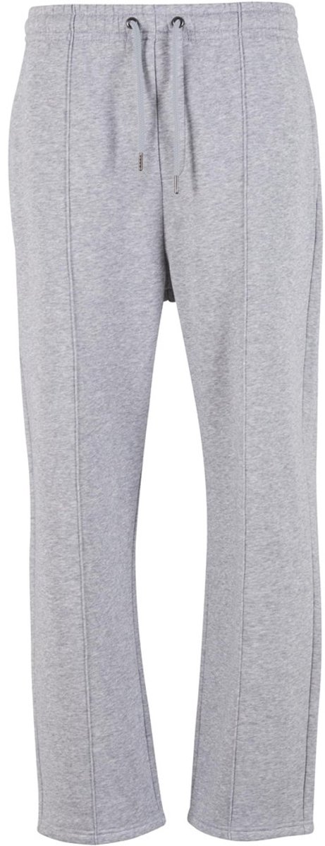 Urban Classics Fluffy Pintuck Heren joggingbroek 3XL Grijs