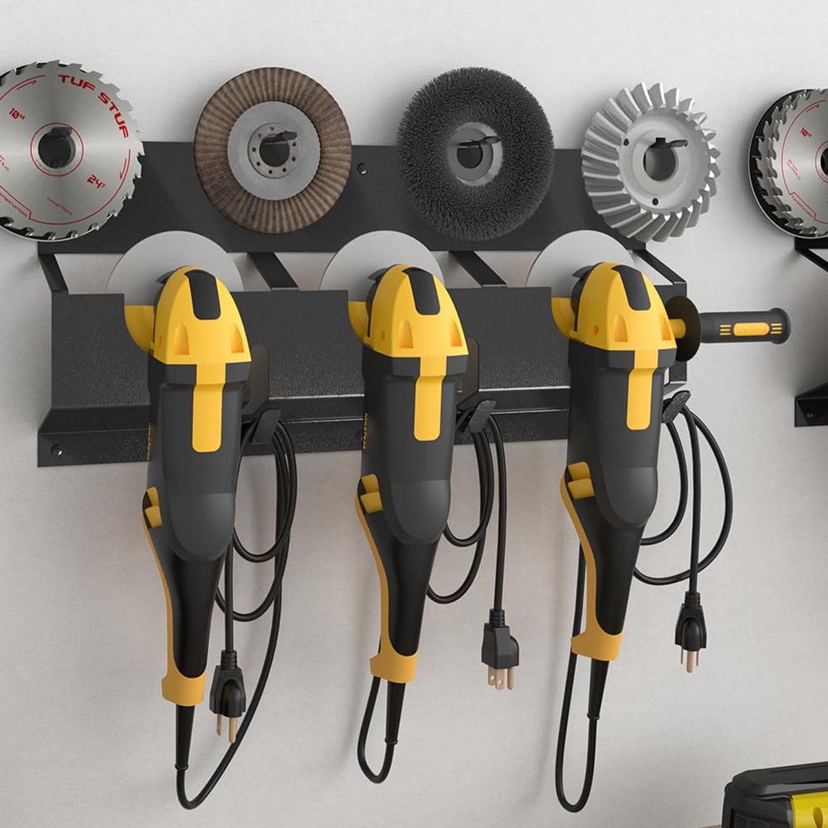 M14 haakse slijperadapter, adapter geschikt voor haakse slijper naar groefmachine, interfaceconverter geschikt voor haakse slijper, polijstmachine en boormachine, geschikt voor accessoires – foto 4