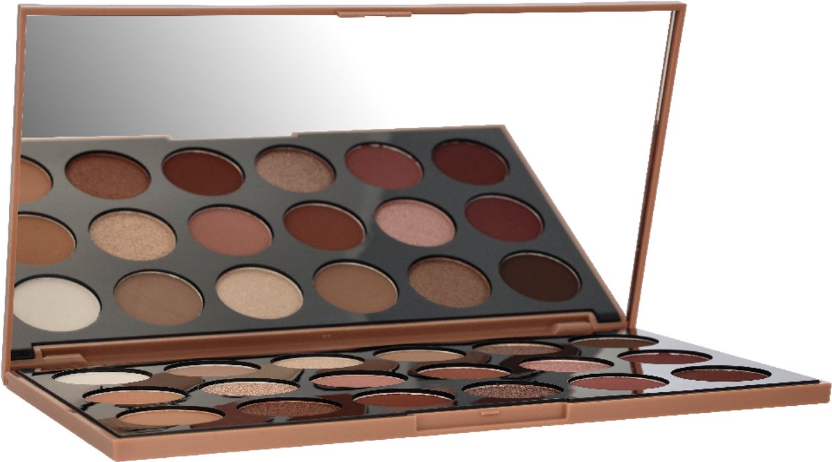 Morphe 18R Runway Ready Artistry Eye Palette 19.5 g