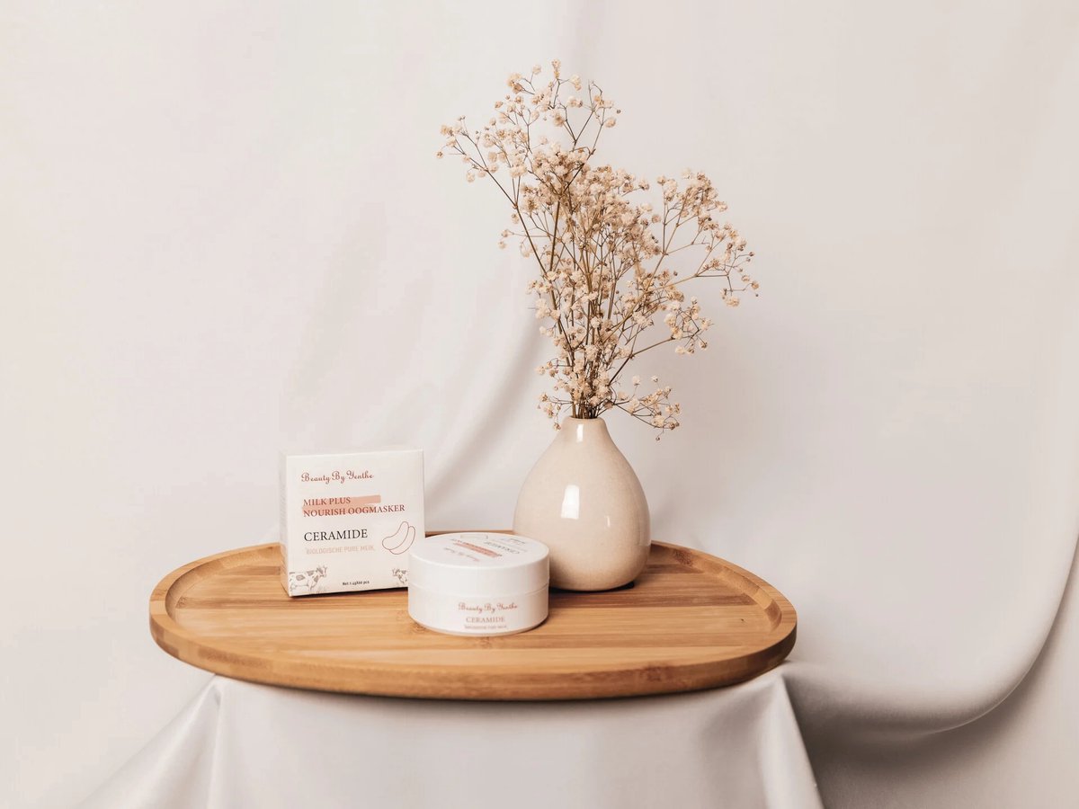 Oogmasker Beauty By Yenthe Milk Plus Nourish