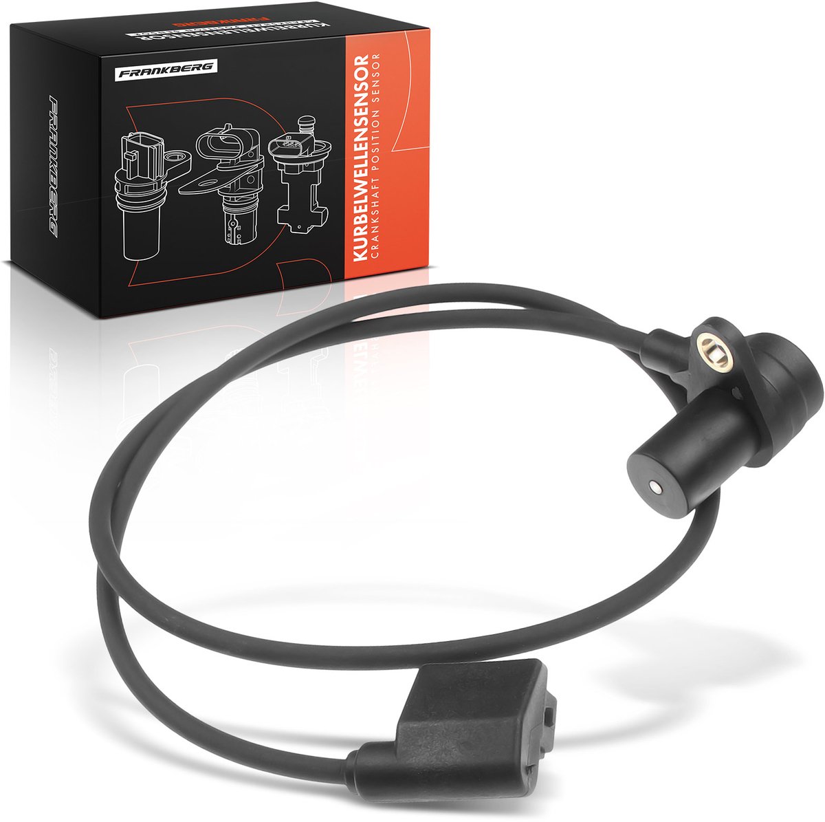Frankberg 1x krukassensor impulsgever voor BMW