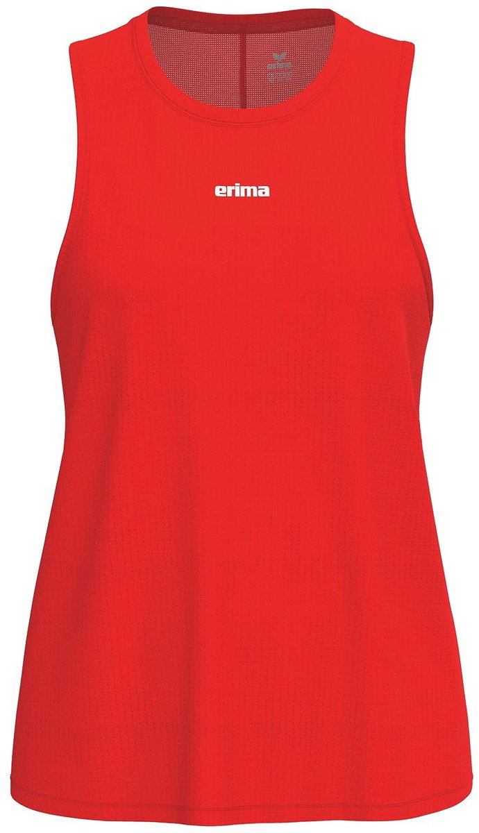 Erima Tanktop Dames - Rood | Maat: 36