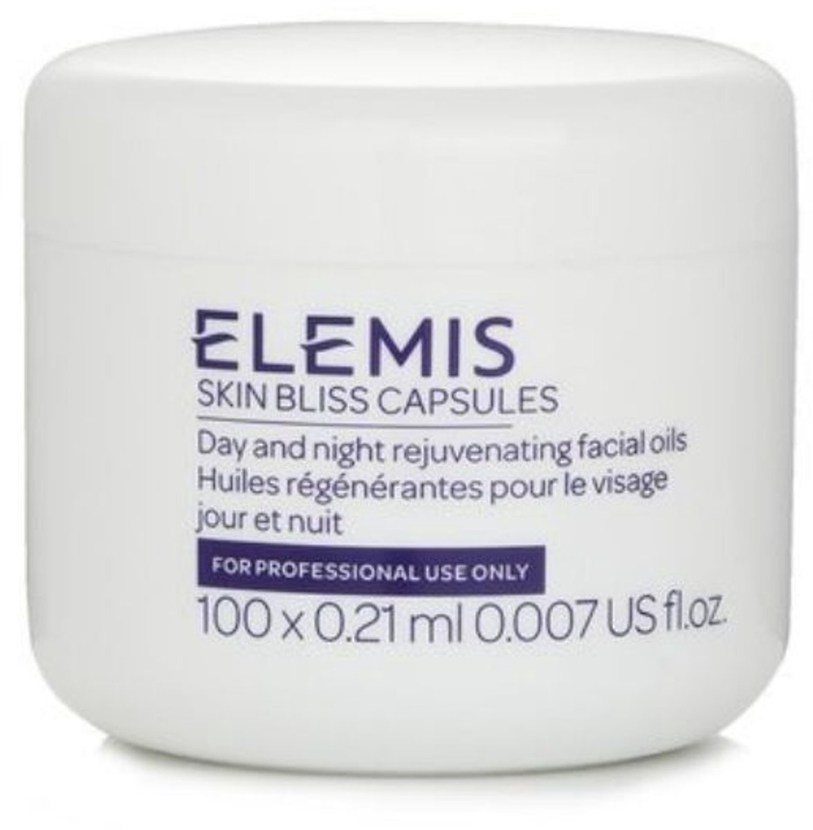 Elemis Skin Bliss Rose 100 Capsules