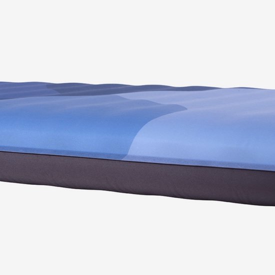 NOMAD Allround Premium 10.0 - Slaapmat - 10 cm dik - R-waarde 11 - Zelfopblazend - Comfortabel kamperen van NOMAD — afbeelding 4