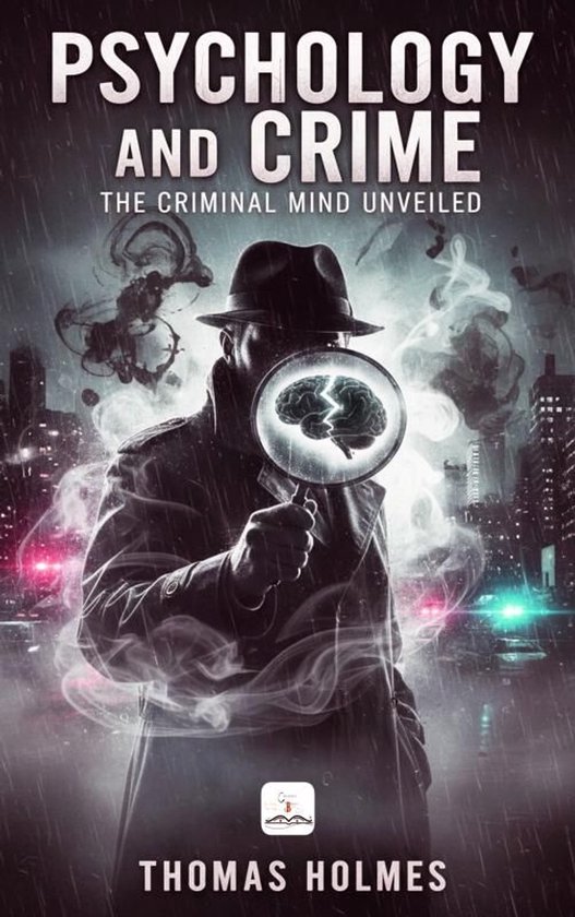 Psychology and Crime - cover