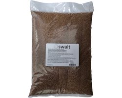 Oswalt - Wintervoer Zinkend 2mm - 5KG - Vijvervissenvoer