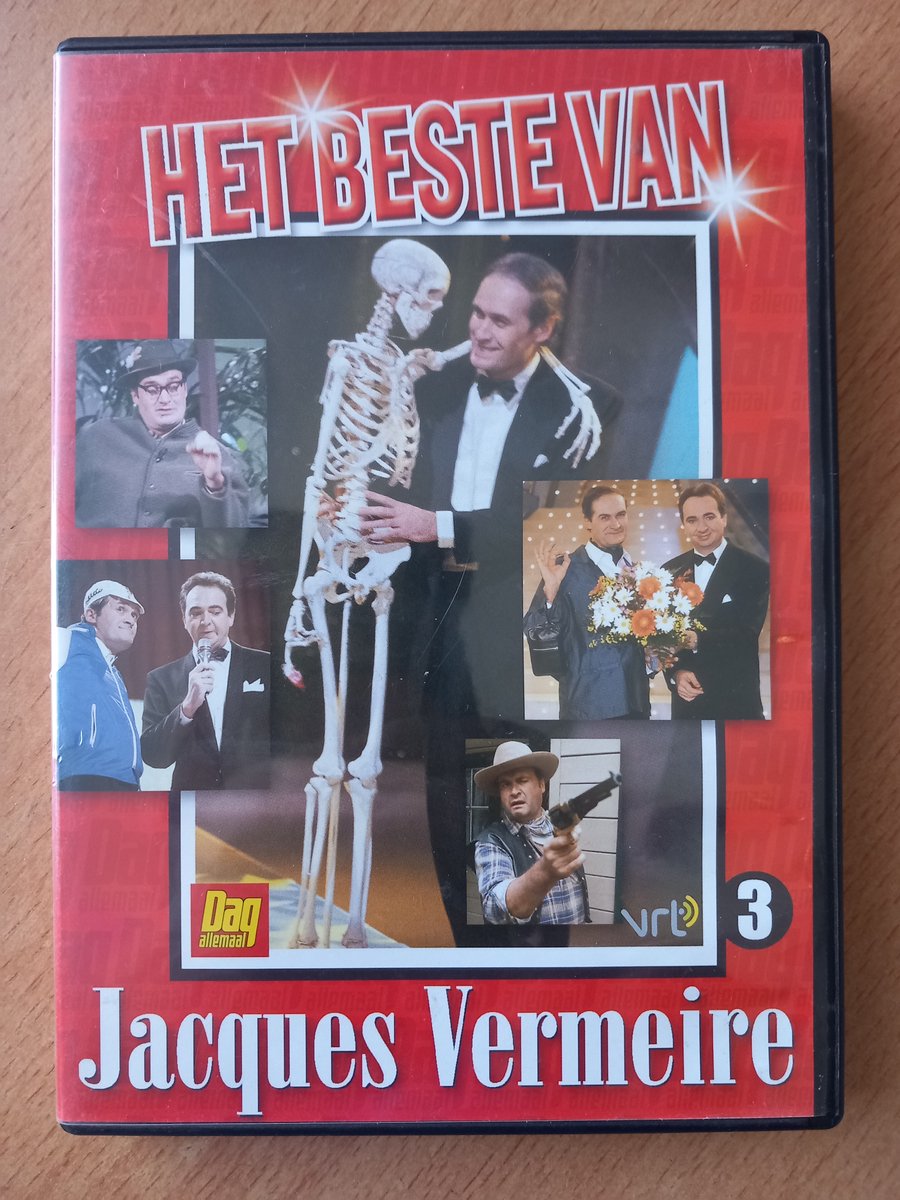 HET BESTE van JACQUES VERMEIRE