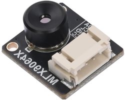 MLX90640 IR-array thermische beeldcamera, module voor Raspberry Pi, 32 x 24 pixels, 110° gezichtsveld, I2C-interface, compatibel met 3,3 V/5 V werkniveau (110° FOV)