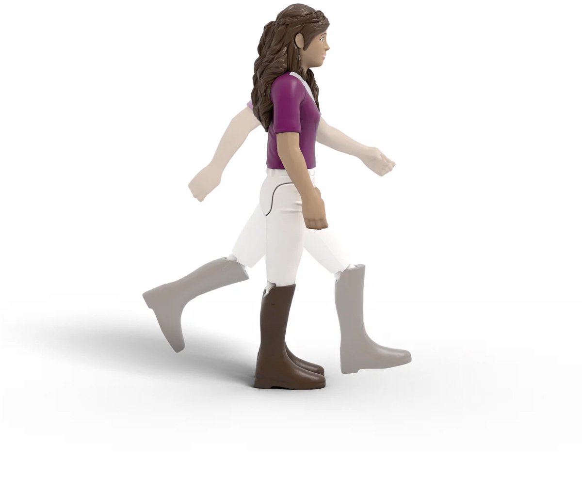 Schleich HORSE CLUB - HORSE CLUB Lisa's toernooitraining - 42776 — afbeelding 8