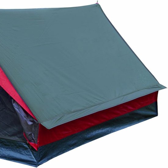 VLSelect® Tent 2 persoons - Trekking - Campingtent - Lichtgewicht — afbeelding 5