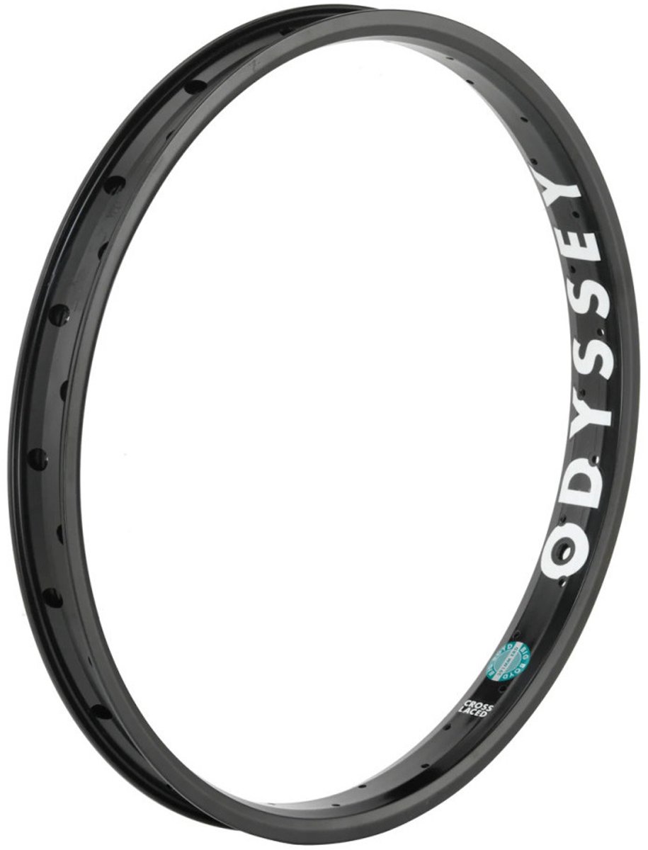 Odyssey Big-boyd Black - 20 - 30