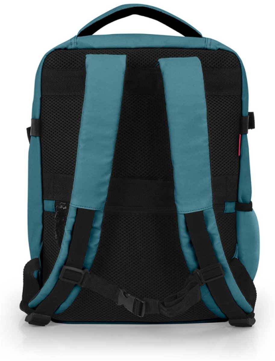 Gabol Vancouver Underseater Rugzak - 20 liter - 40x30x20 cm - turquoise
