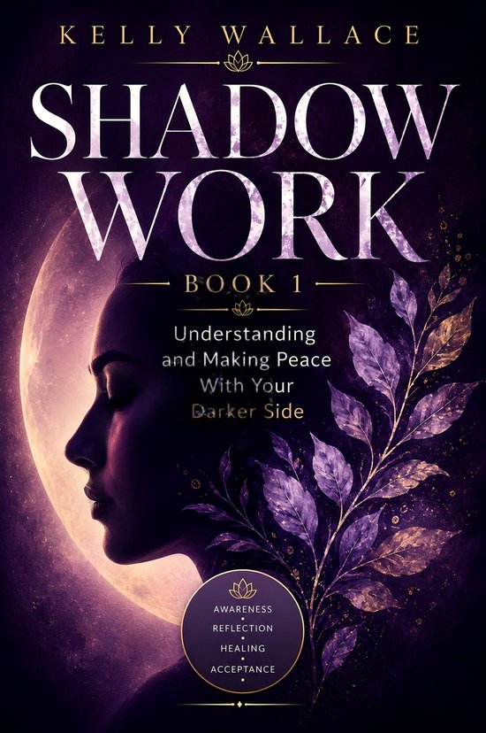 Shadow Work Book 1 - cover