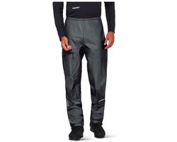 Mammut Eiger Nordwand Light Hs Gore-tex® Broek Zwart 50 / Long Man