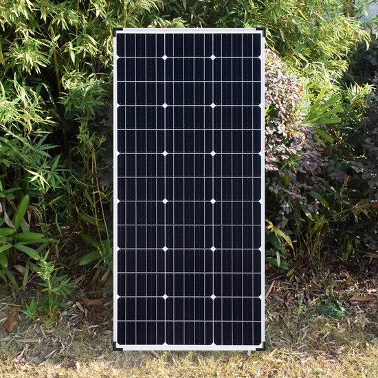 CINK Solar® 320W Zonnepaneel Set - 2x 160W Monokristallijn Solar Paneel met Aluminium Frame - 12V/24V - Voor Camper, Caravan, Boot, Woningdak & Balkon — afbeelding 5