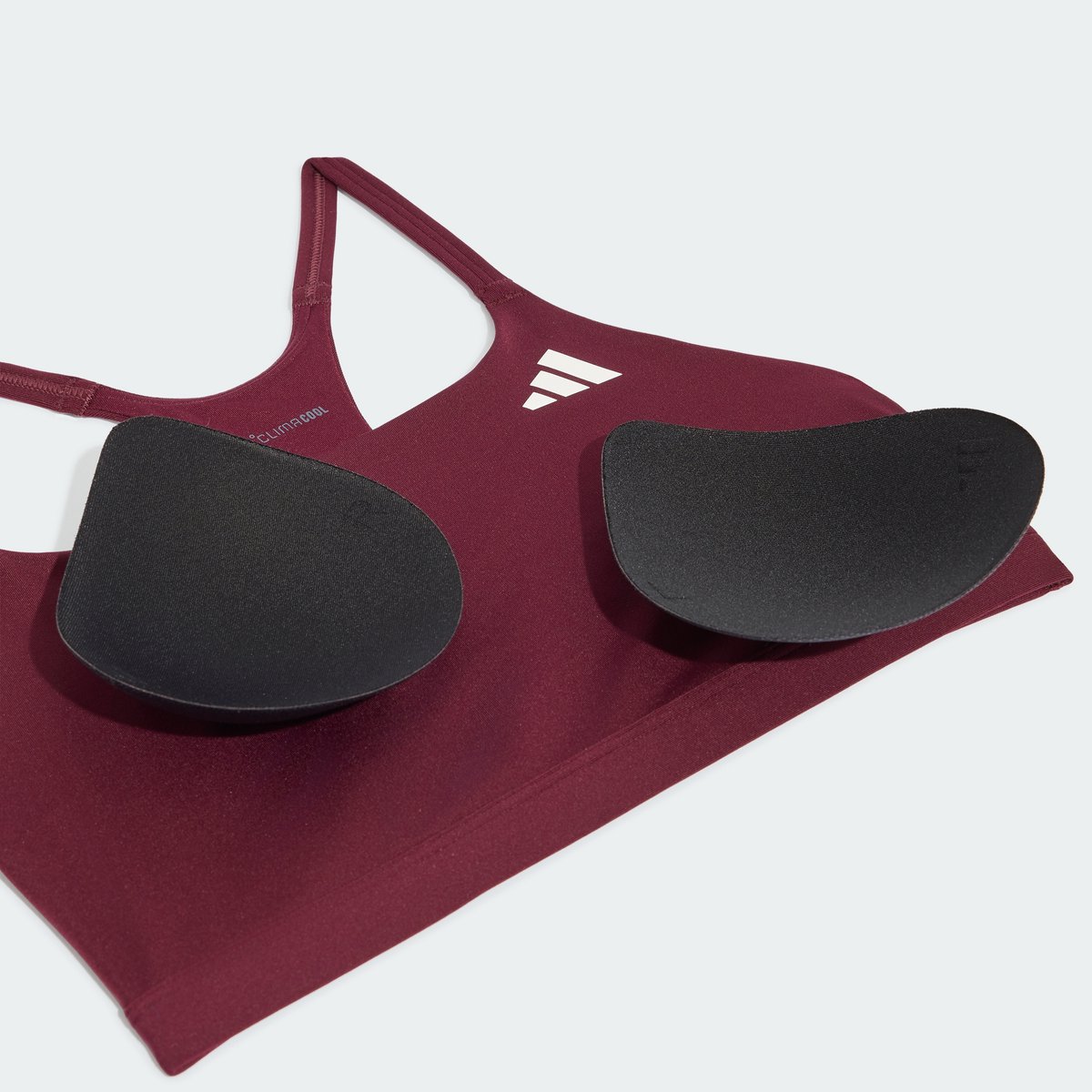 Adidas Performance Optime Essentials Light Support Workoutbeha - Dames - Bordeaux