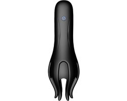 TENTRA-De vibrator toy voor man en vrouw met zes flexibele tentakels