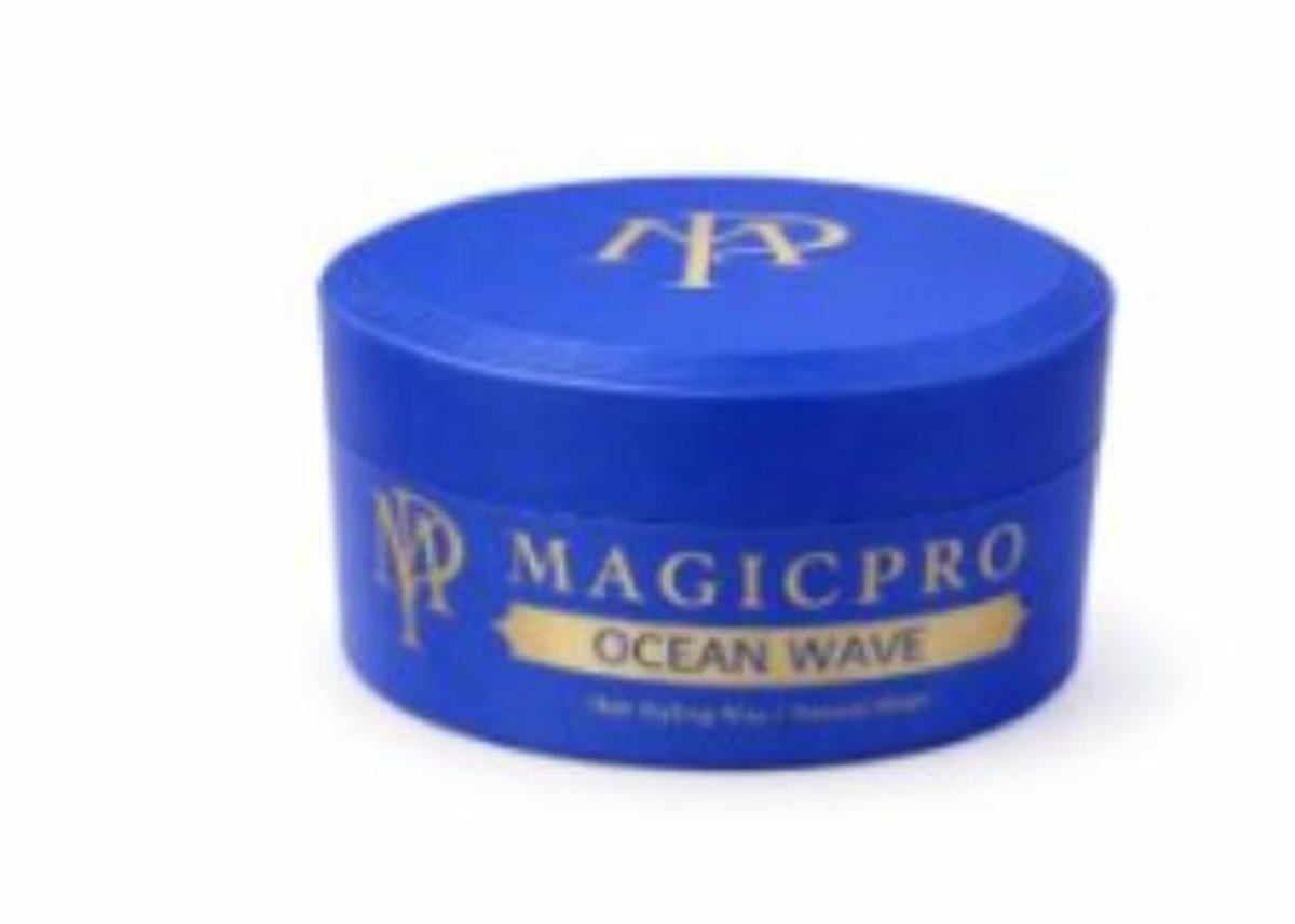 Magic Pro Ocean Wave - Hair Styling Wax - 150ml