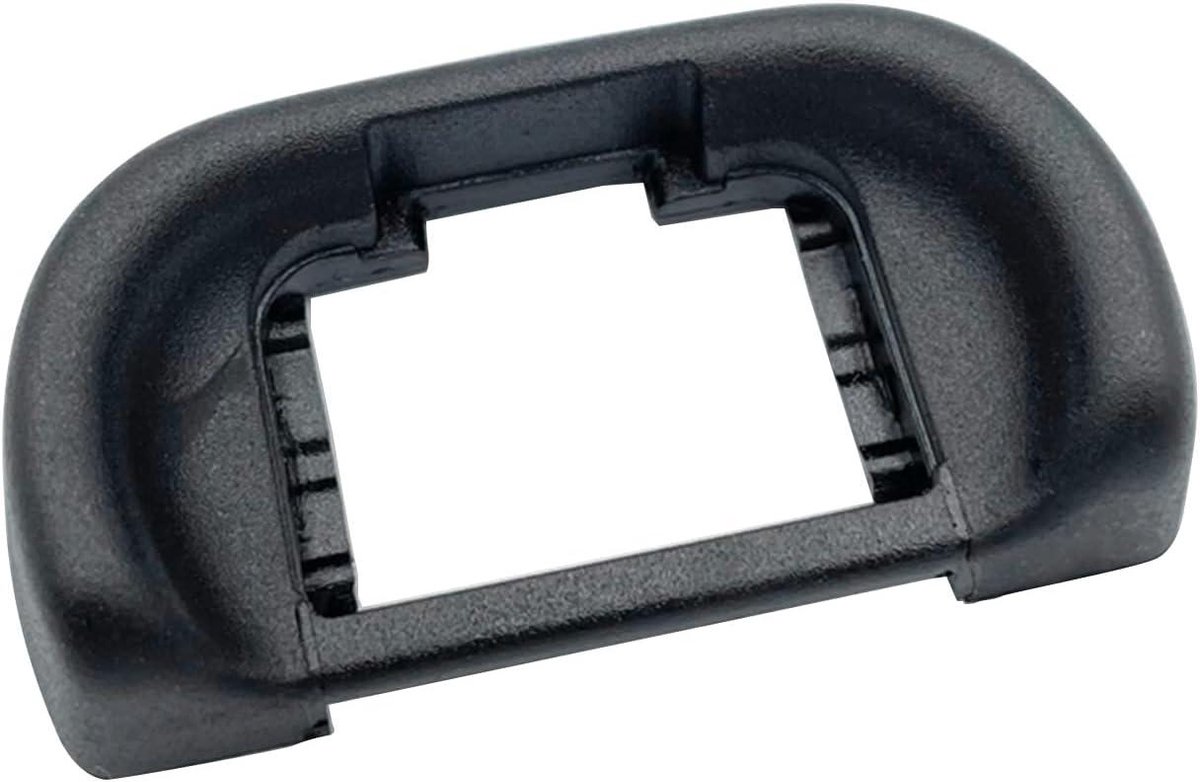 EP18 Ocups Oculair Comfortabel Dragen Camera Viewfinders Eyecups Blokkeren StrayLights Vermijd Oogvermoeidheid Oculair Eye Cup
