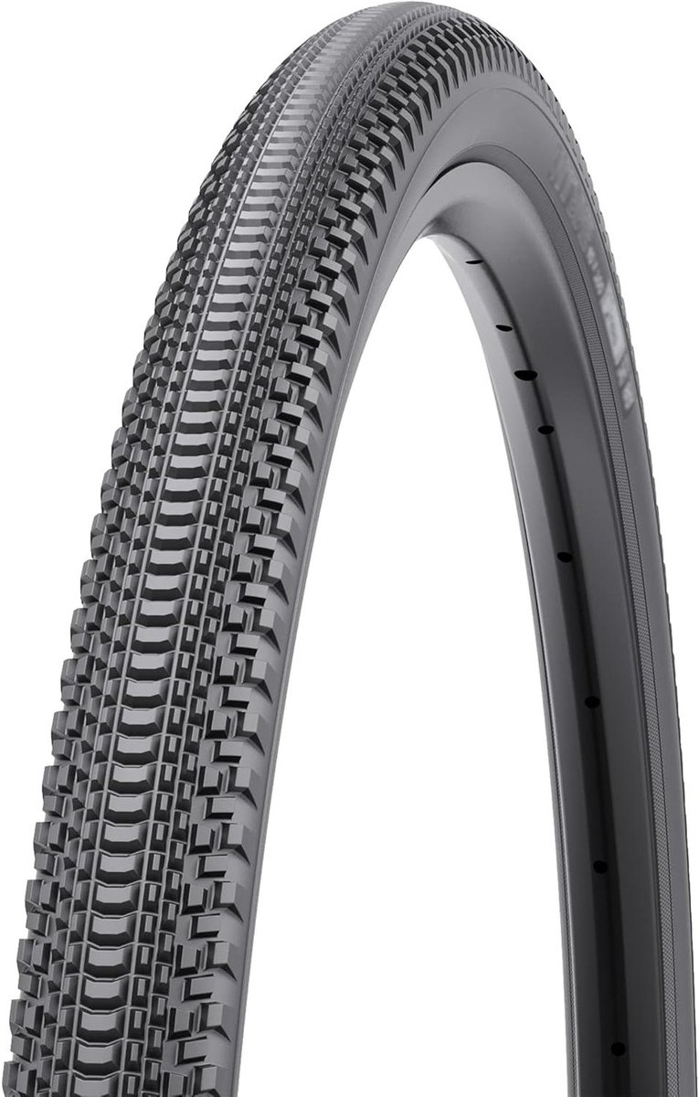 Gravelband - Fietsband Tubeless - Snel Fietsen - Dual DNA Rubber - 700 x 40 mm - Zwart