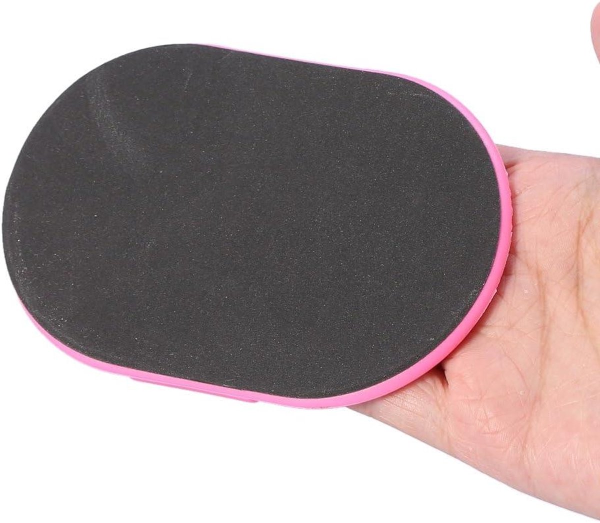 Ontharingspads - Huidverwijderaar Peeling - Glatte Huid - Vervangbaar Schuurpapier - 1 Large 1 Small - Niet gespecificeerd