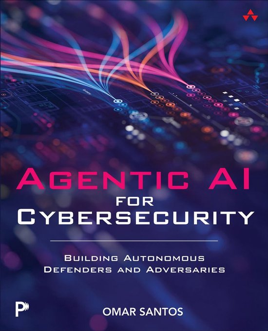 Agentic AI for Cybersecurity - cover