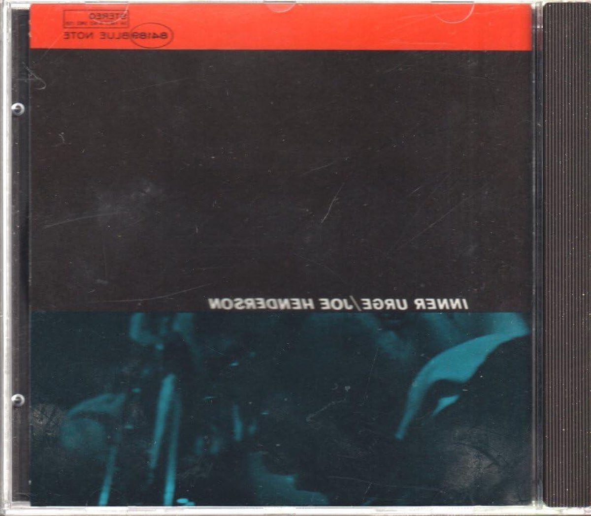 CD Inner Urge - Muziek CD - Muziek Luisteren - Standaard Formaat - 14 x 13 x 1 cm
